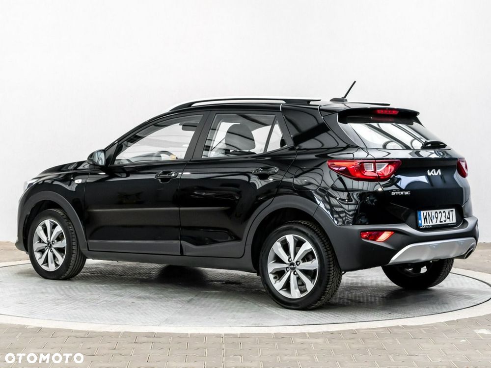 Kia Stonic 1.0 T-GDI M DCT - 3