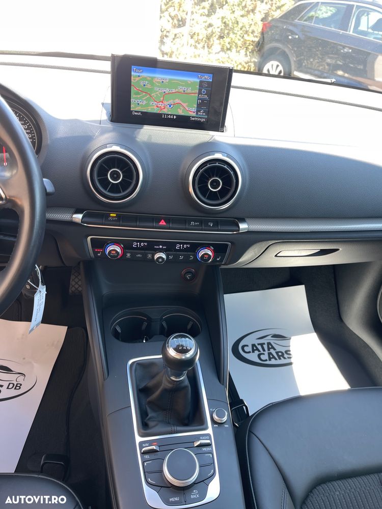 Audi A3 1.2 TFSI Ambition - 33