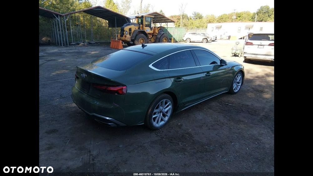 Audi A5 Sportback 45 TFSI quattro S tronic S line - 4