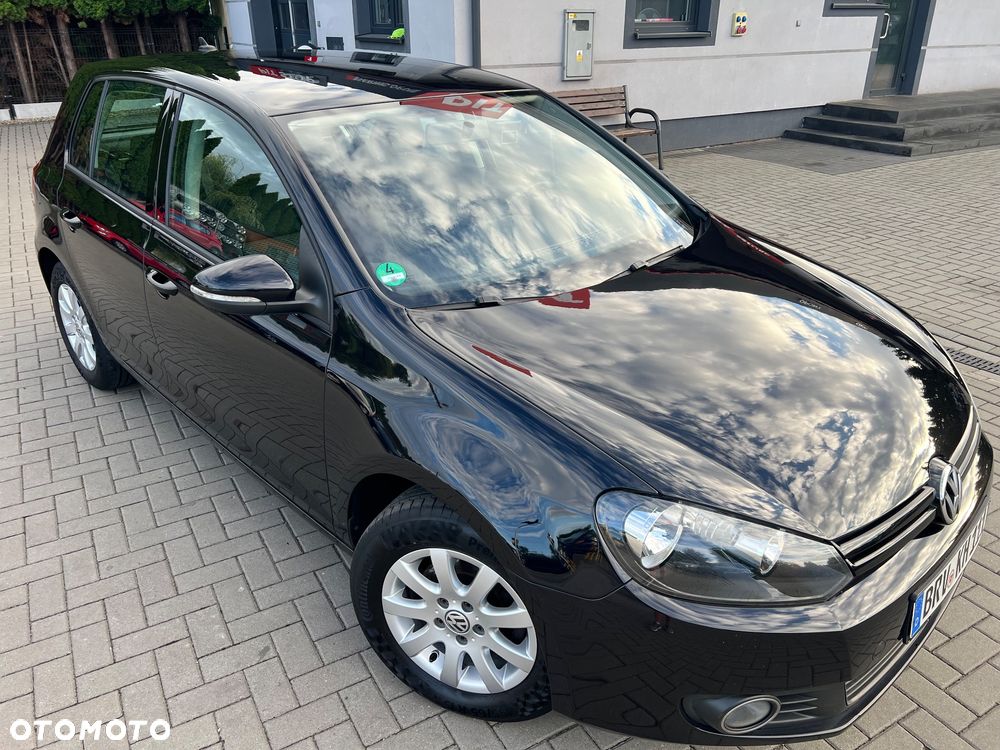 Volkswagen Golf 1.6 TDI DPF BlueMotion - 26