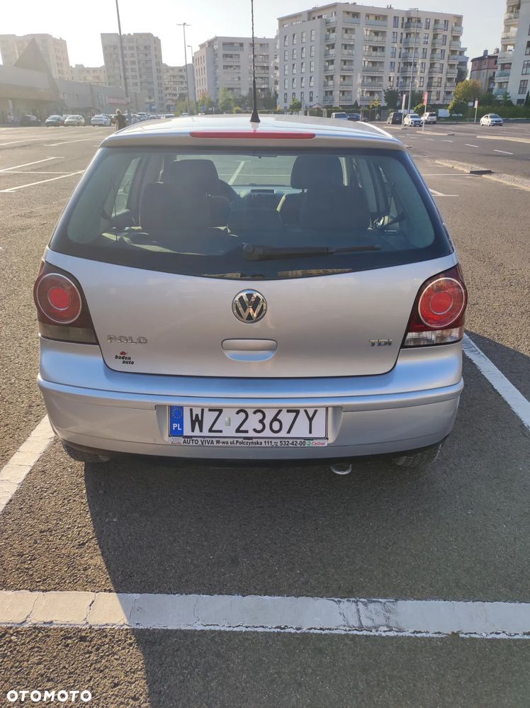 Volkswagen Polo 1.4 TDI Comfortline - 7