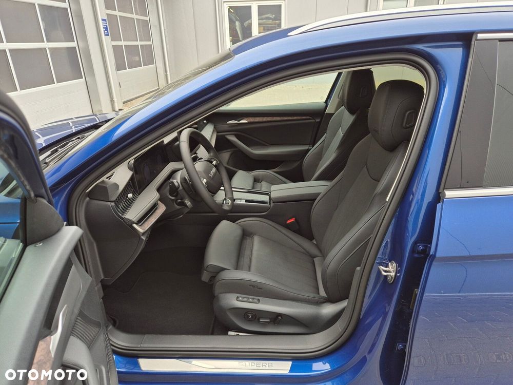 Skoda Superb 2.0 TSI 4x4 L&K DSG - 18