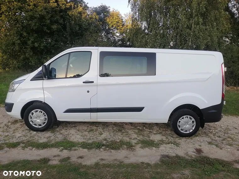 Ford Transit Custom 310 L2H1 Limited - 6