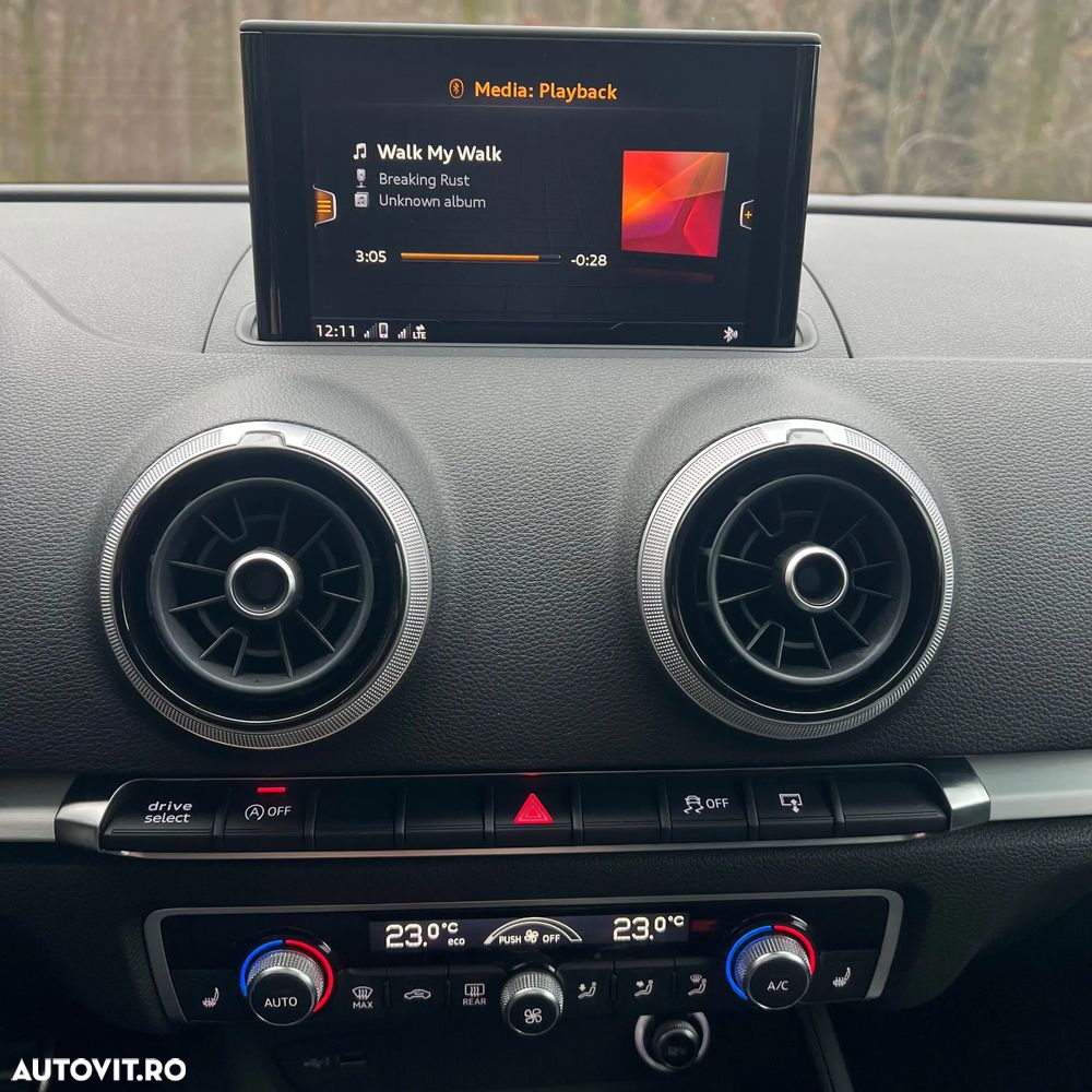 Audi A3 Sportback 1.4 TFSI COD ultra Design - 12