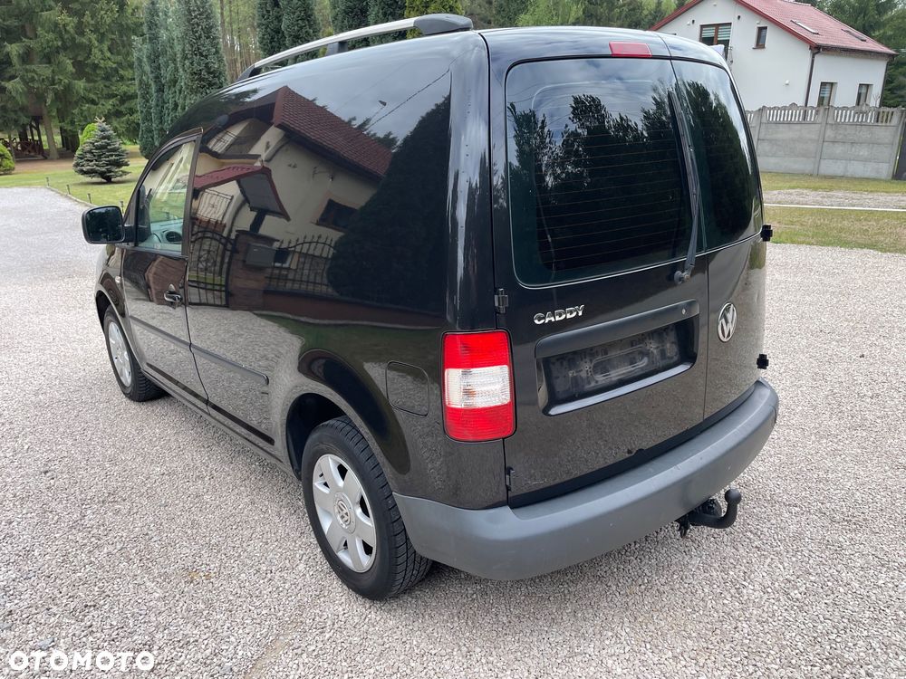 Volkswagen Caddy - 9