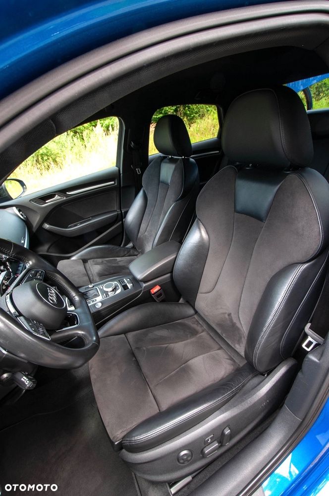 Audi A3 Limousine 1.5 TFSI S tronic - 31