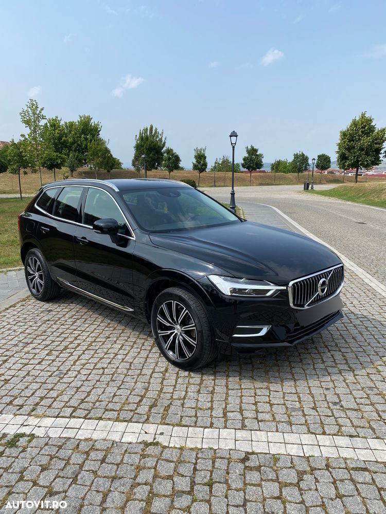 Volvo XC 60 D4 AWD Geartronic Inscription - 31