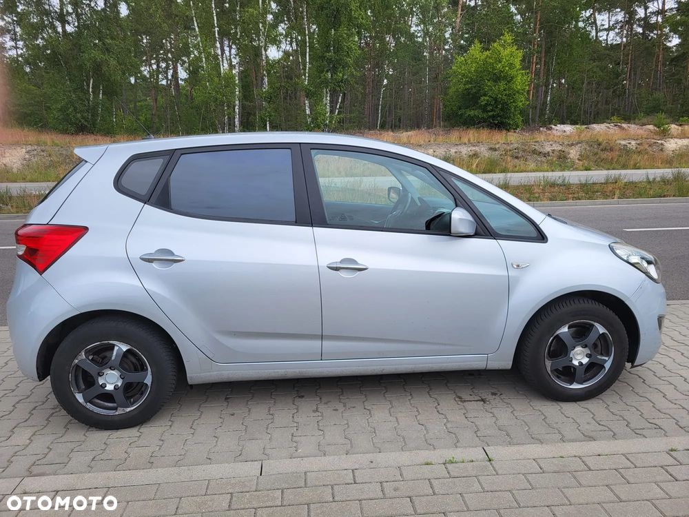 Hyundai ix20 1.4 Blue Classic - 6