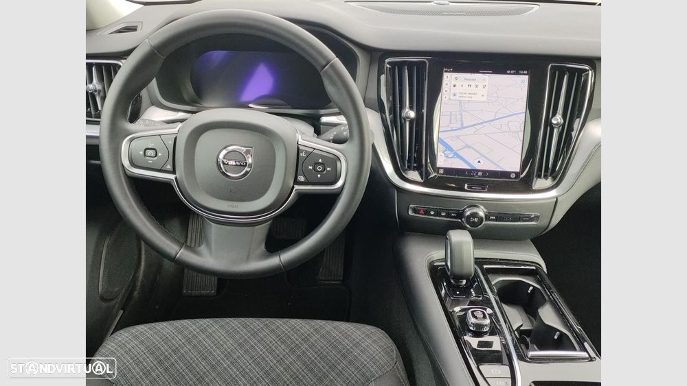 Volvo V60 2.0 T6 AWD TE Core - 14