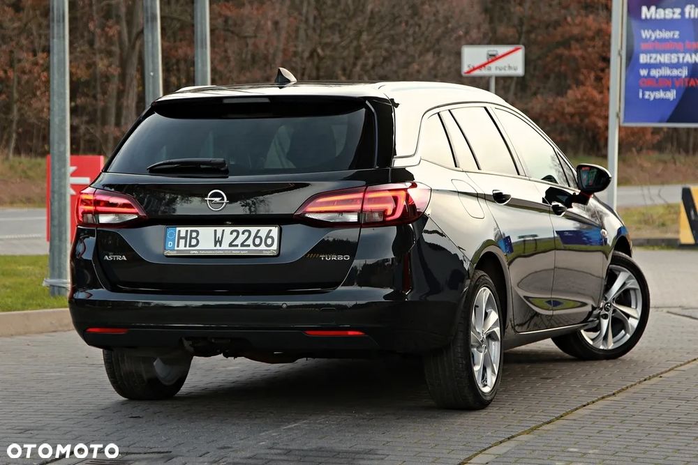 Opel Astra 1.4 Turbo Active - 5