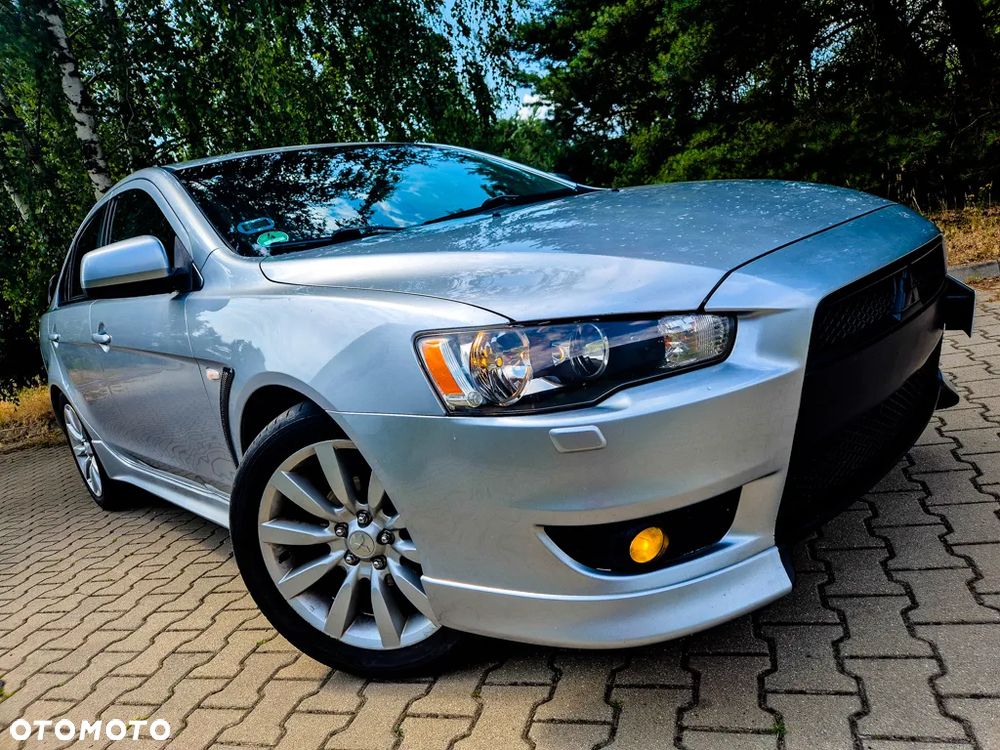 Mitsubishi Lancer 1.8 Intense - 3