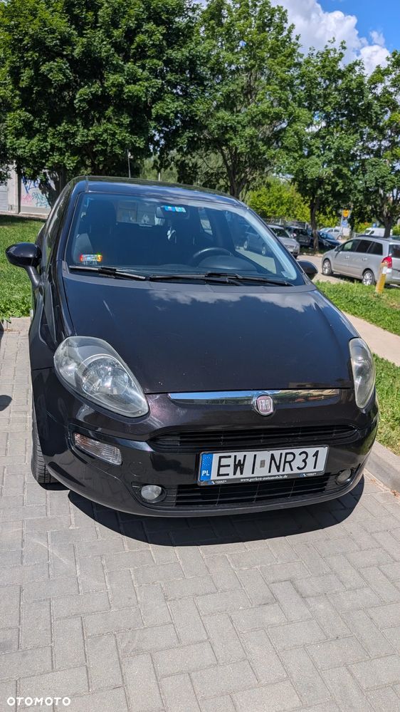 Fiat Punto Evo 1.2 8V Active Start&Stop - 1