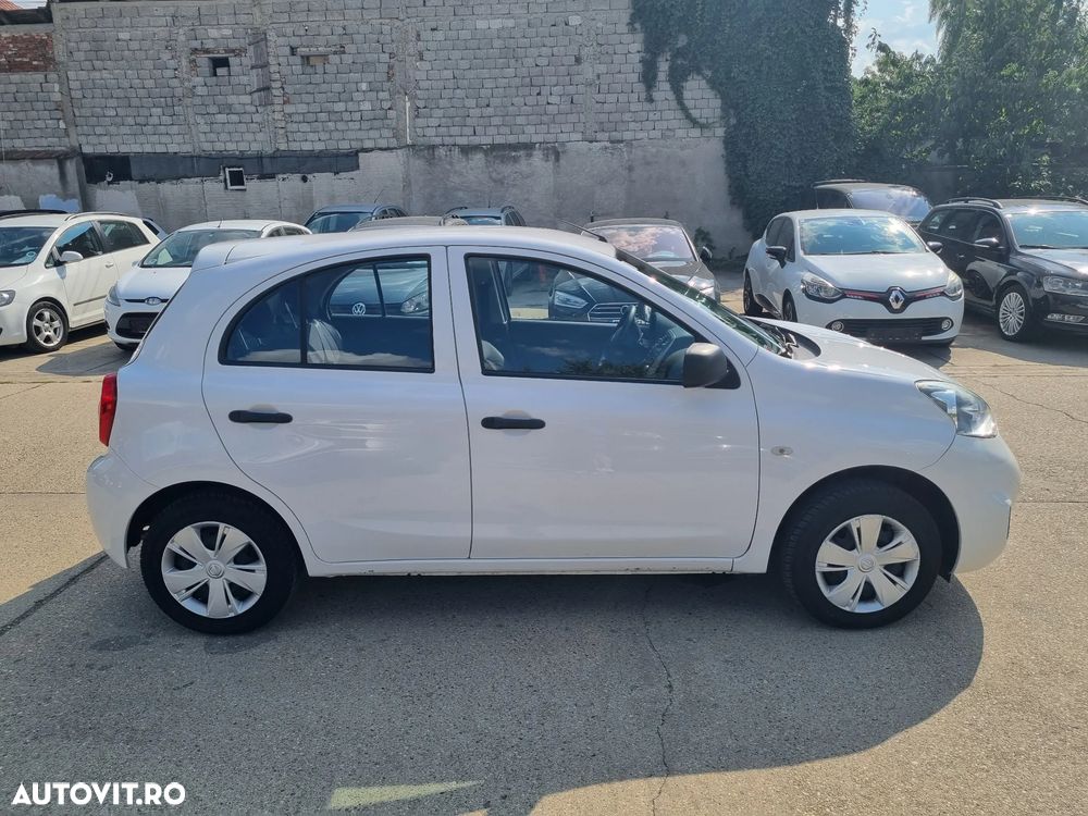 Nissan Micra 1.2 Tekna - 15