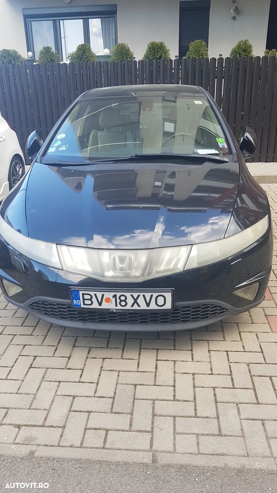 Honda Civic 1.8 TypeS Plus - 6