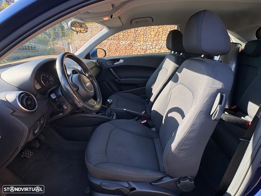 Audi A1 1.4 TFSI Ambition - 7