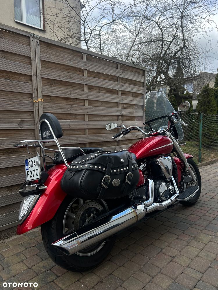 Yamaha Midnight Star - 3