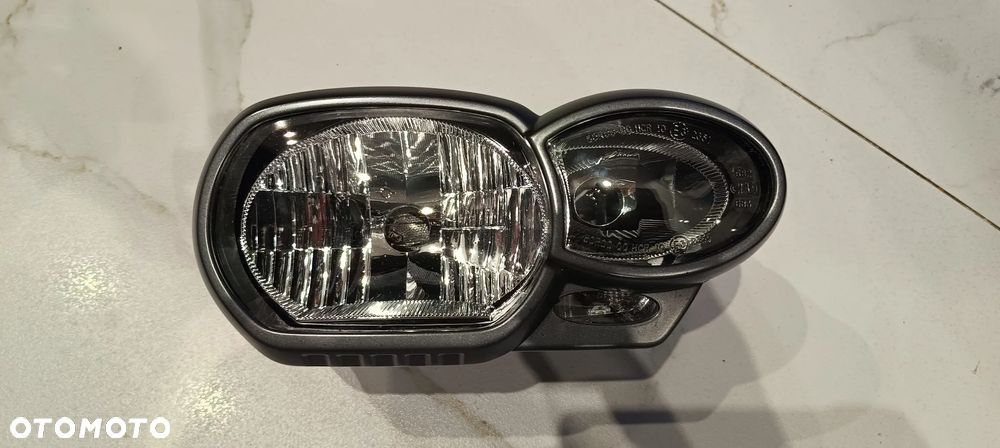 BMW K1300R K1200R Lampa Przód Reflektor 2005-