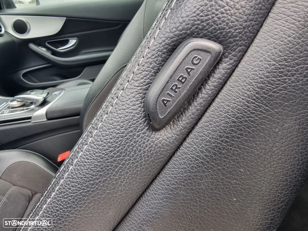 Mercedes-Benz C 220 d 9G-TRONIC AMG Line - 37