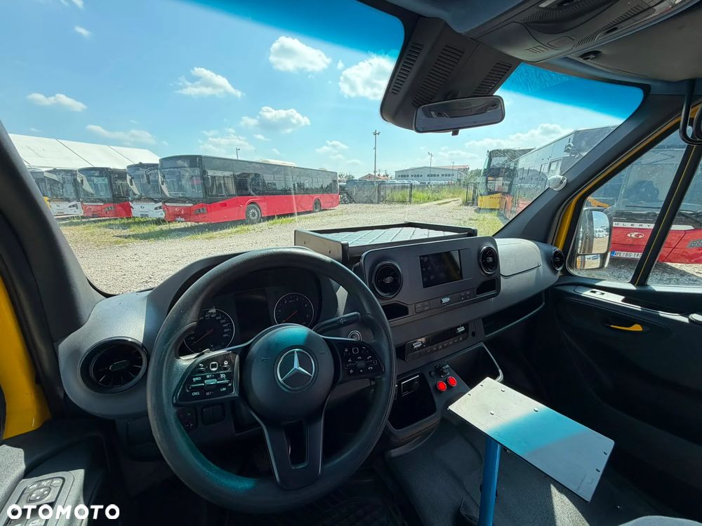 Mercedes-Benz Sprinter 519 City - 15