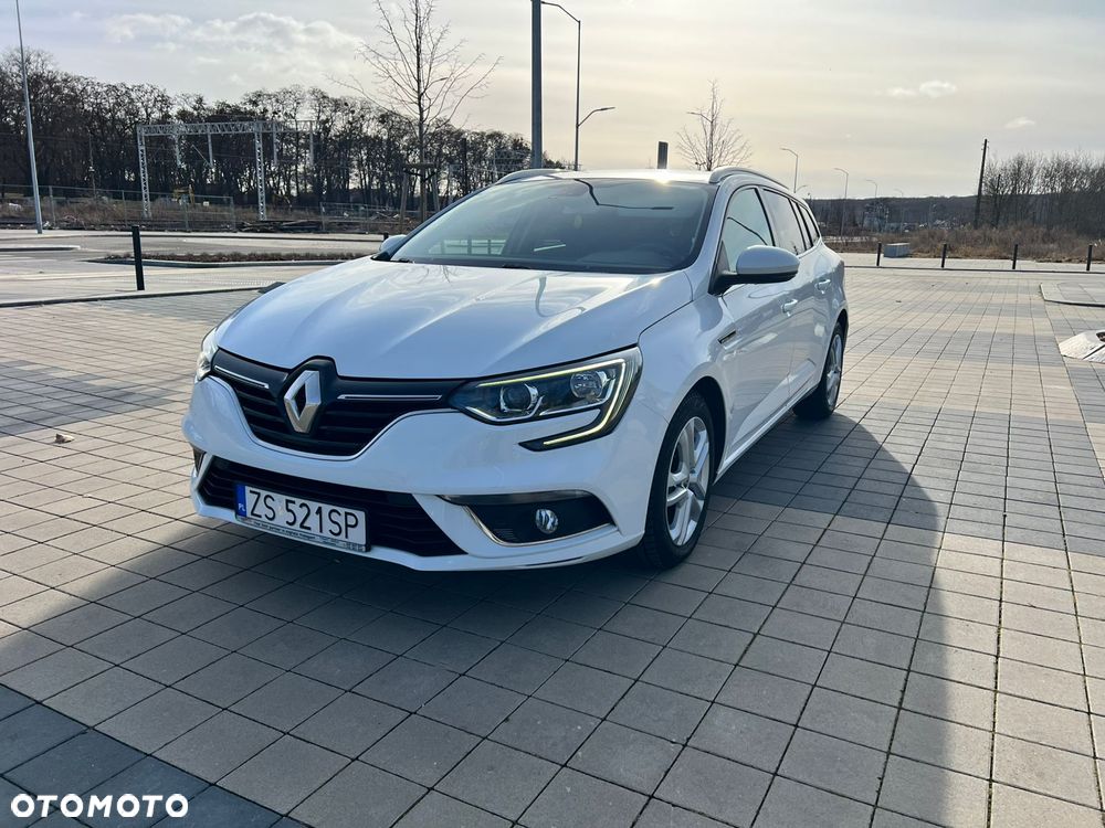 Renault Megane 1.5 Blue dCi Life - 19