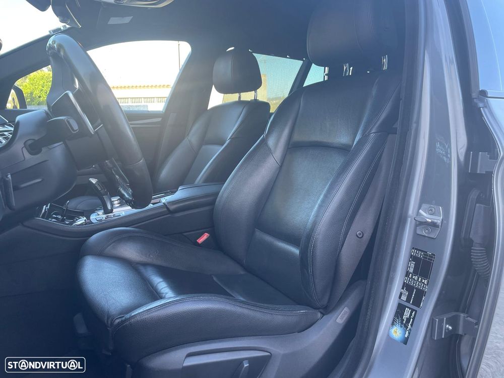 BMW 520 d Pack M Auto - 14