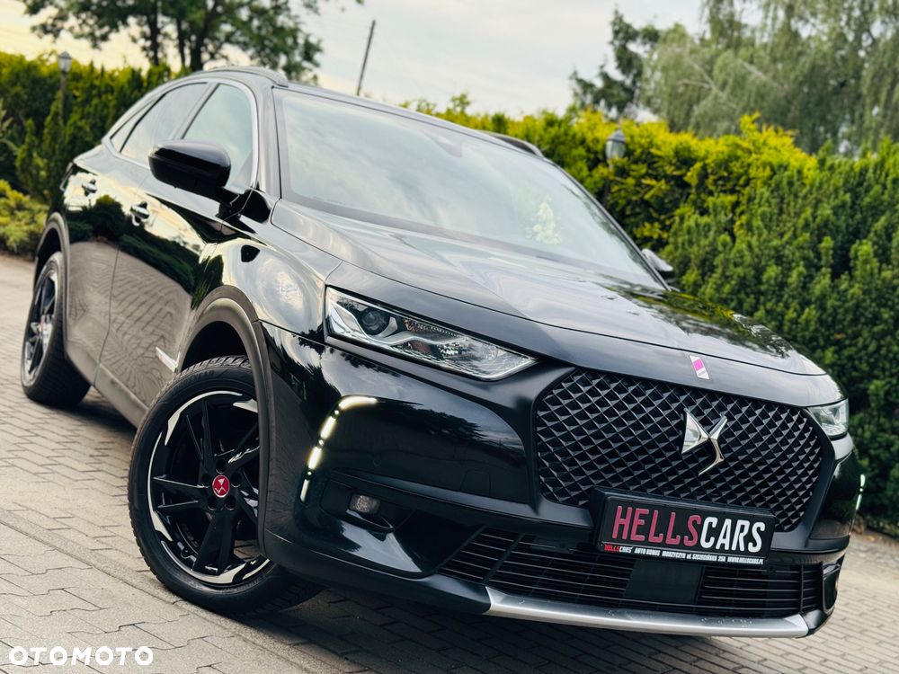DS Automobiles DS 7 Crossback - 12