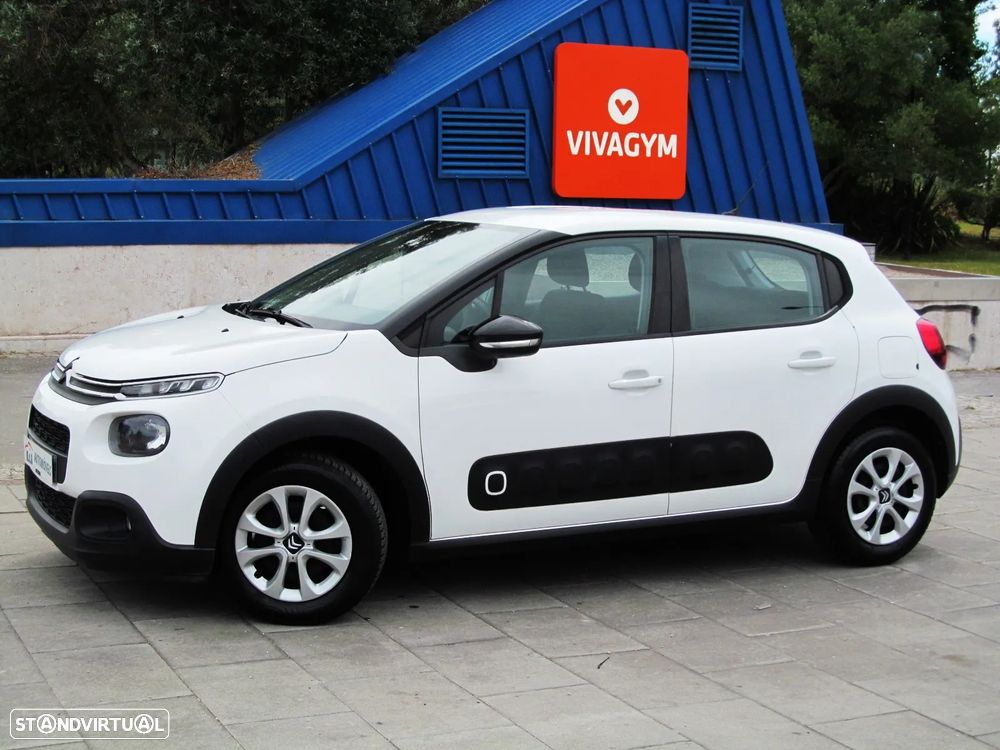 Citroën C3 1.5 BlueHDi Feel - 23