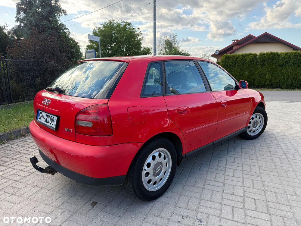 Audi A3 Sportback - 3