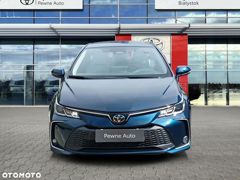 Toyota Corolla - 8