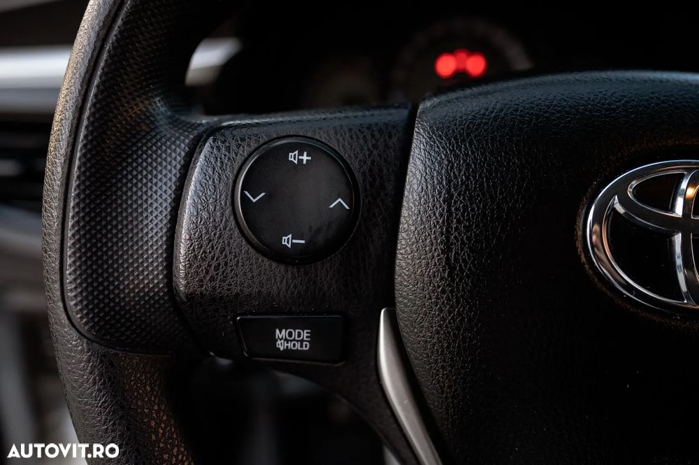 Toyota Corolla 1.33 Dual VVT-i Luna - 26