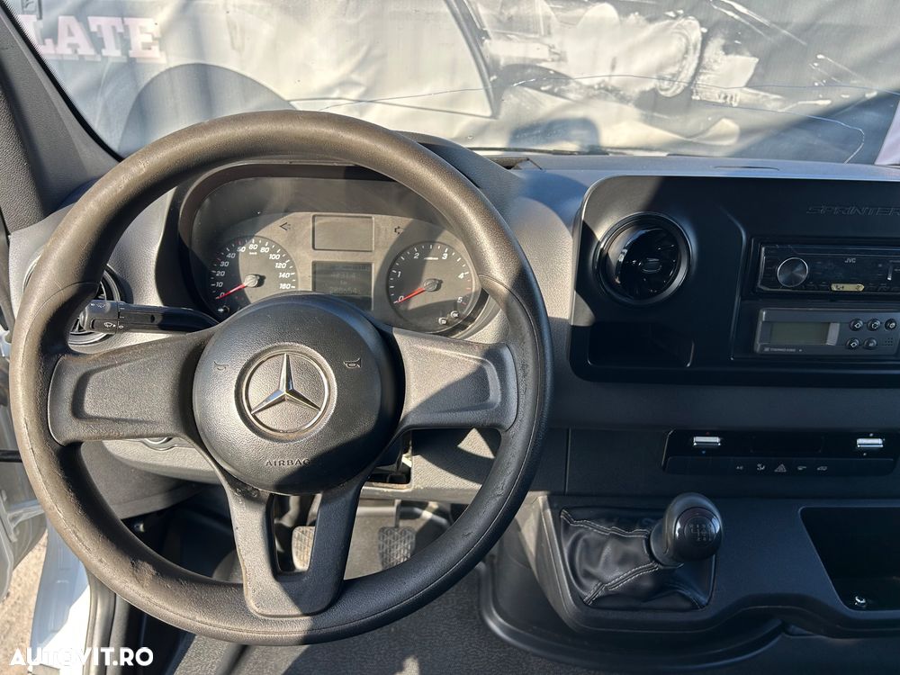 Mercedes-Benz Sprinter FRIGORIFIC THERMO KING - 17