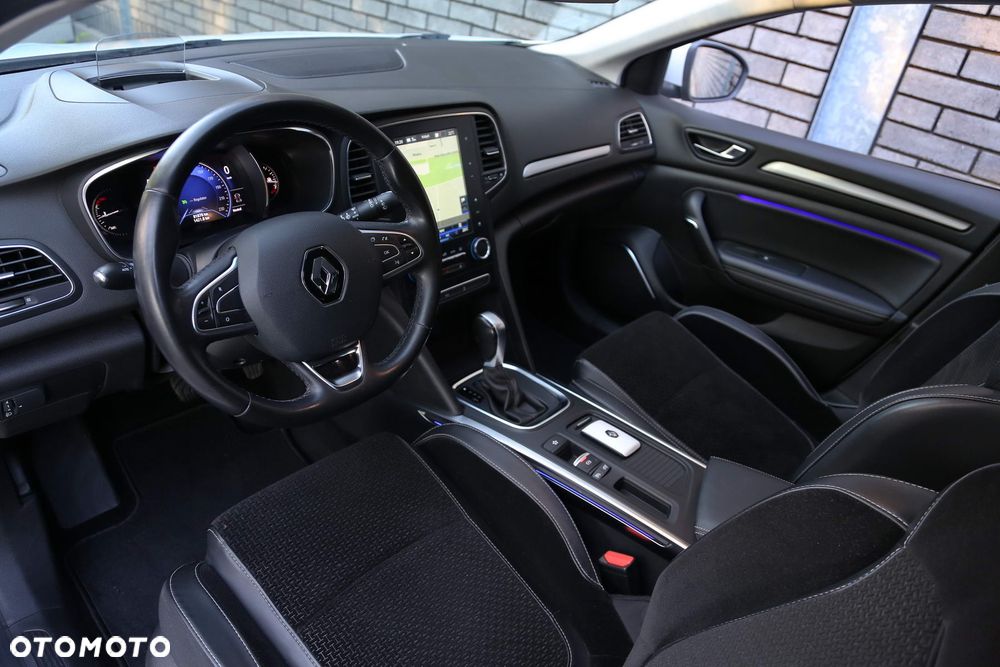 Renault Megane 1.7 Blue dCi Intens EDC - 12