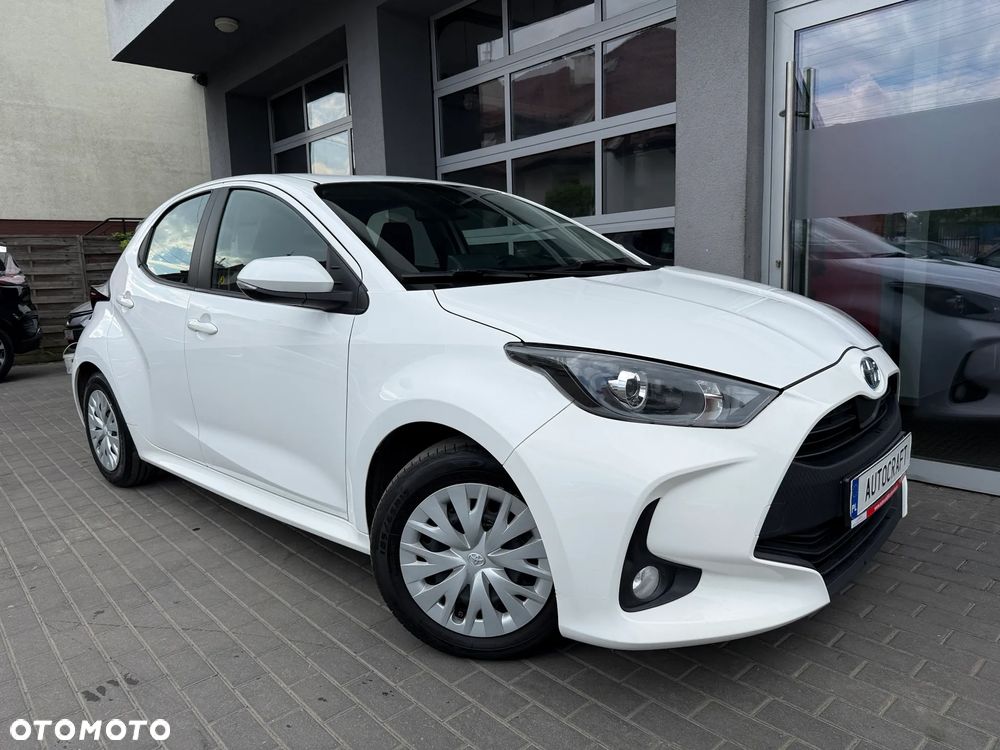 Toyota Yaris Hybrid 1.5 Comfort - 1