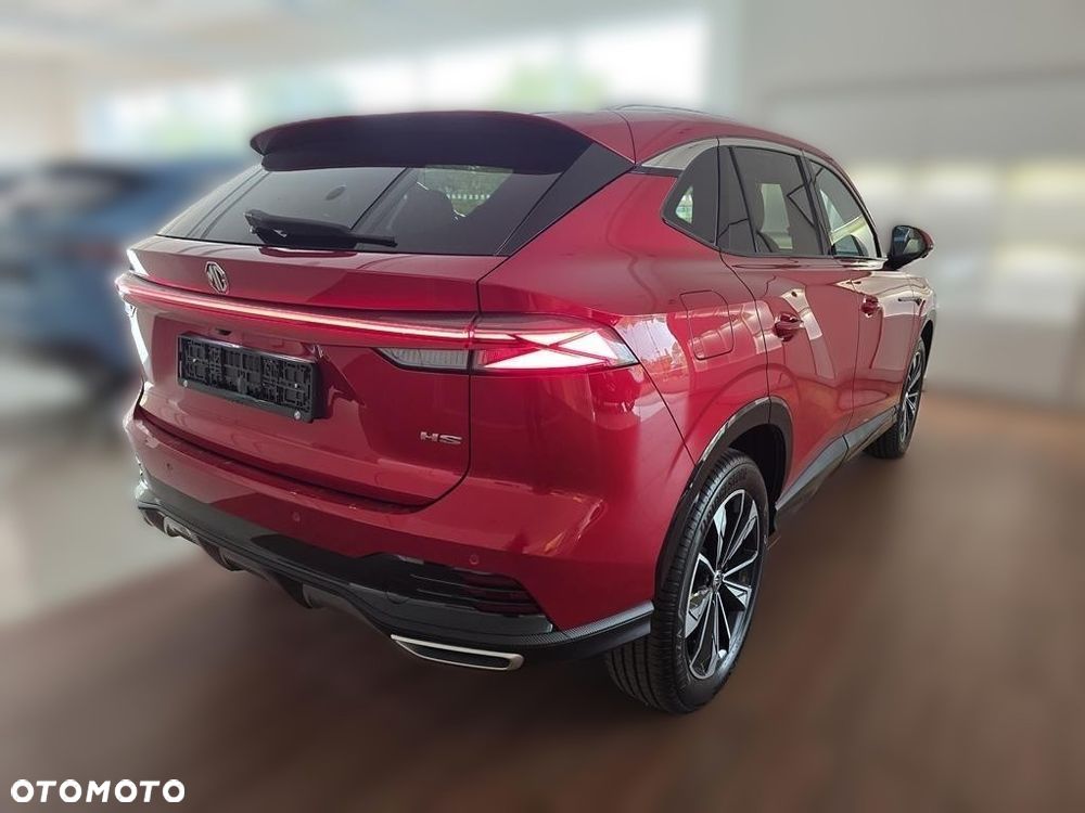 MG HS 1.5T HEV+ Exclusive - 4