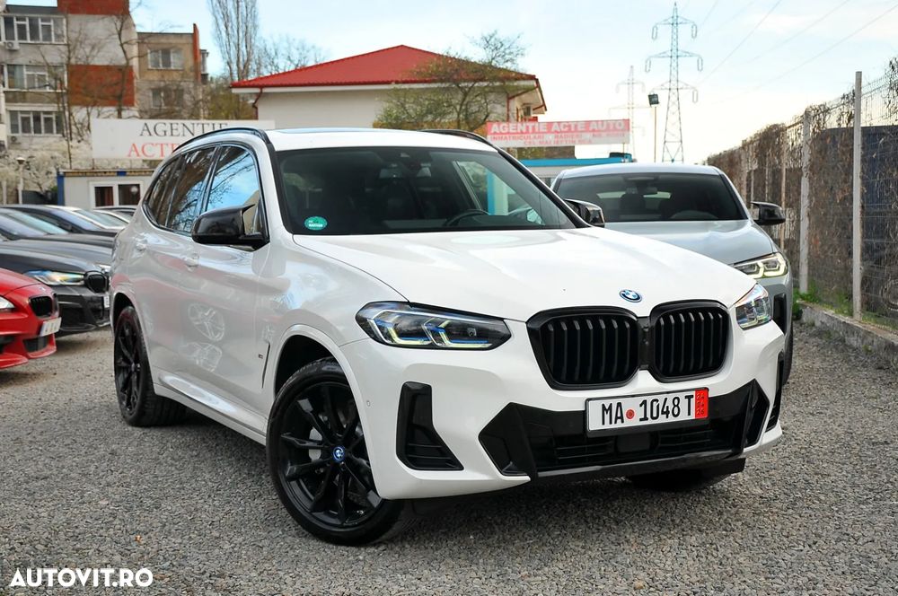 BMW X3 30e xDrive AT PHEV - 1