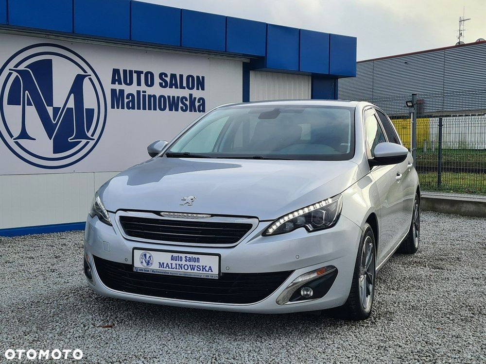 Peugeot 308 1.2 PureTech Allure S&S - 8