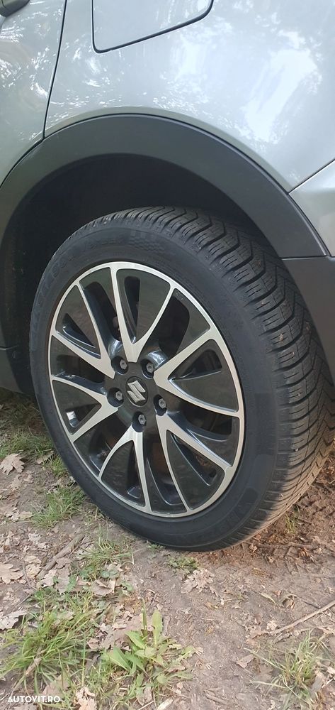 Suzuki SX4 - 8