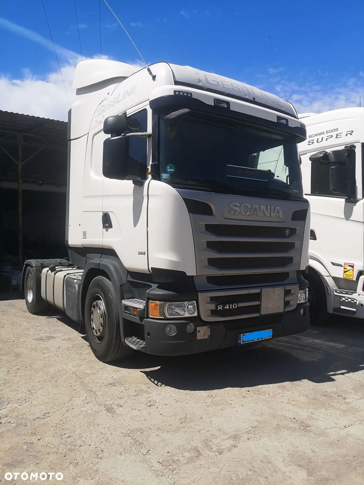 Scania R410 - 1