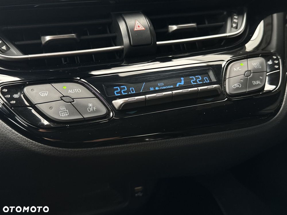 Toyota C-HR 1.8 Hybrid GPF GR Sport - 26