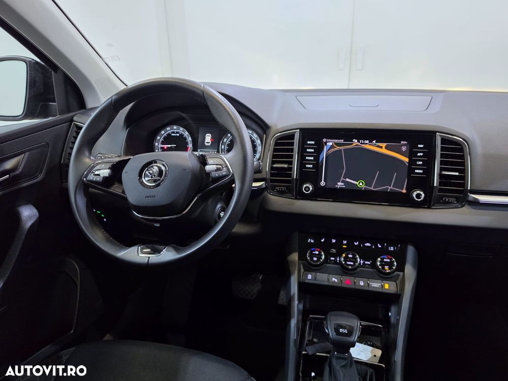Skoda Karoq 2.0 TDI DSG Ambition - 6