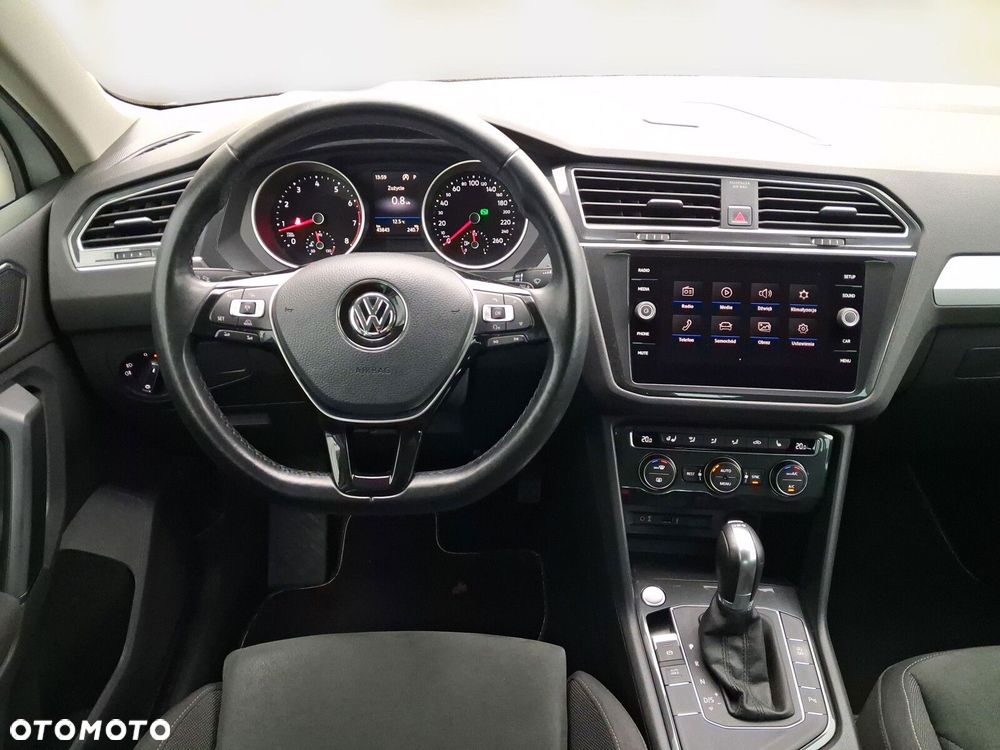 Volkswagen Tiguan 1.4 TSI BMT ACT Comfortline DSG - 12