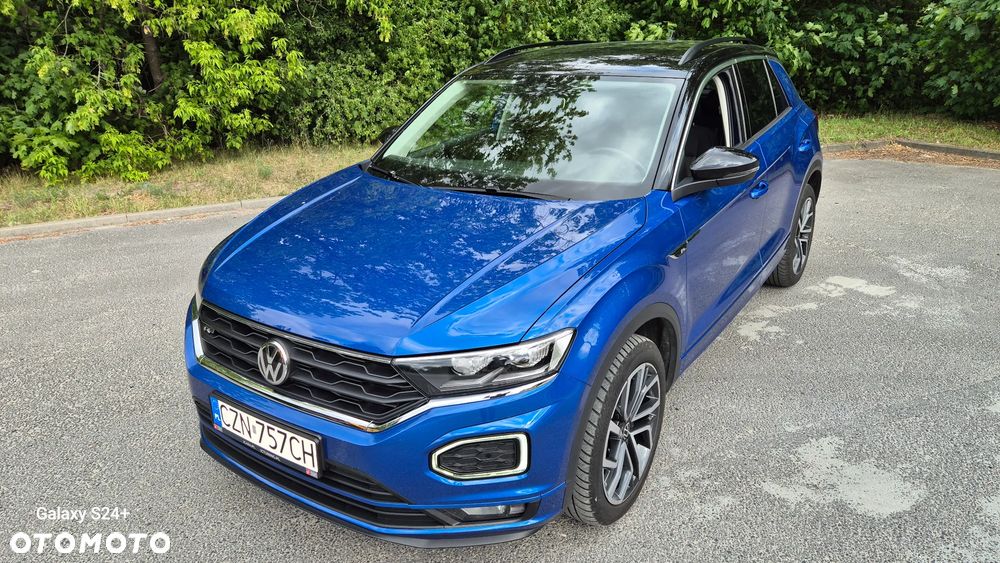 Volkswagen T-Roc 1.5 TSI OPF R-Line - 13