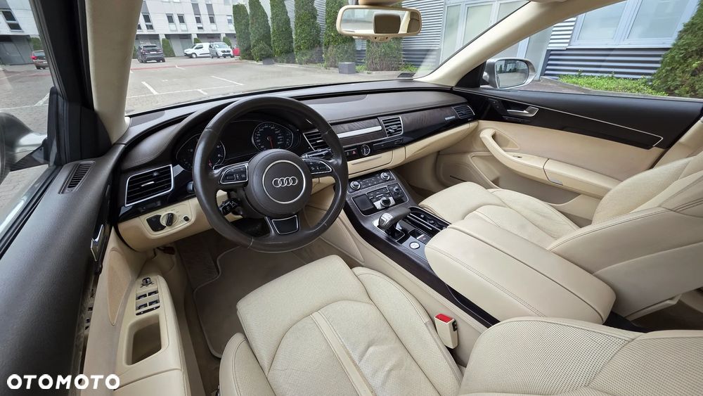 Audi A8 4.2 TDI Quattro - 11