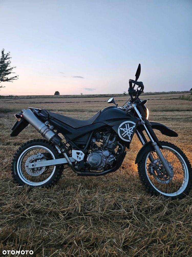 Yamaha XT - 2