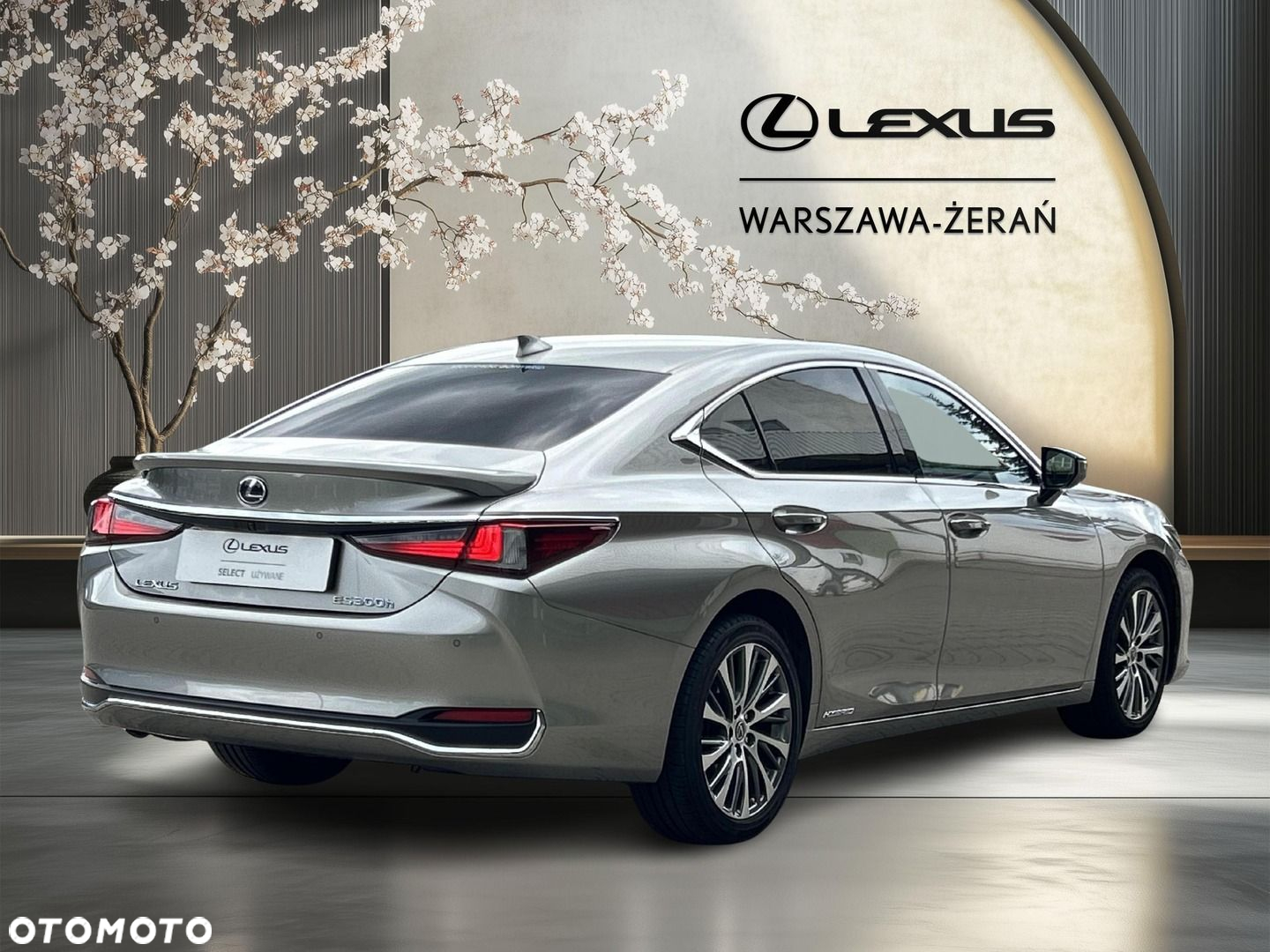 Lexus ES - 7