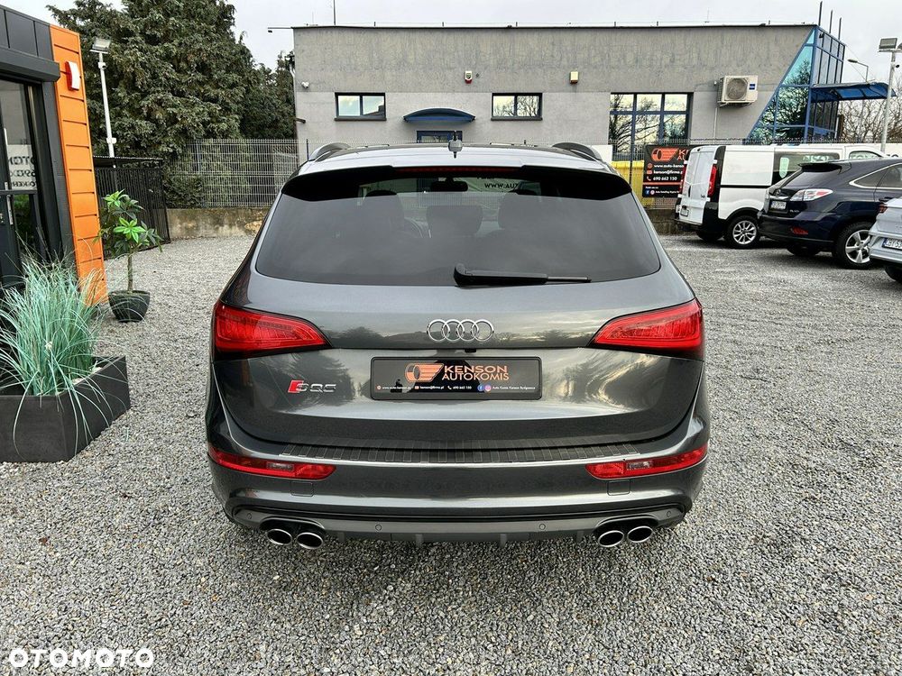 Audi SQ5 - 38