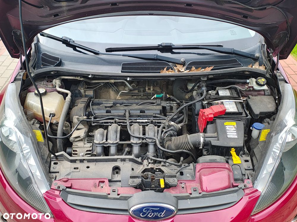 Ford Fiesta - 3