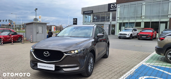 Mazda CX-5 2.0 Skymotion 2WD