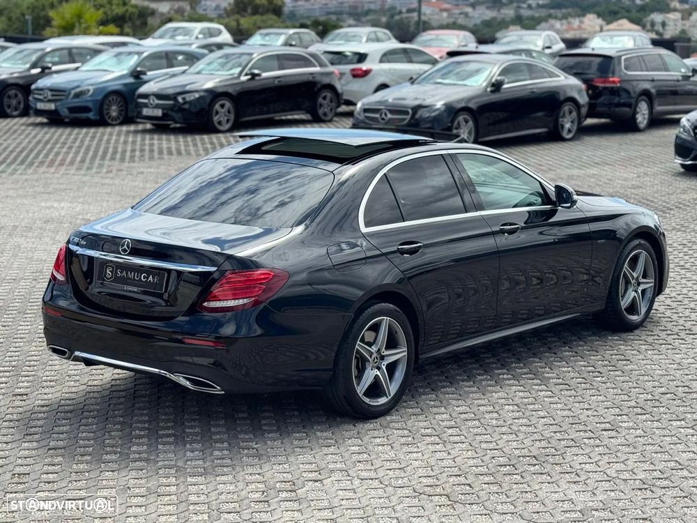 Mercedes-Benz E 300 de AMG Line - 12