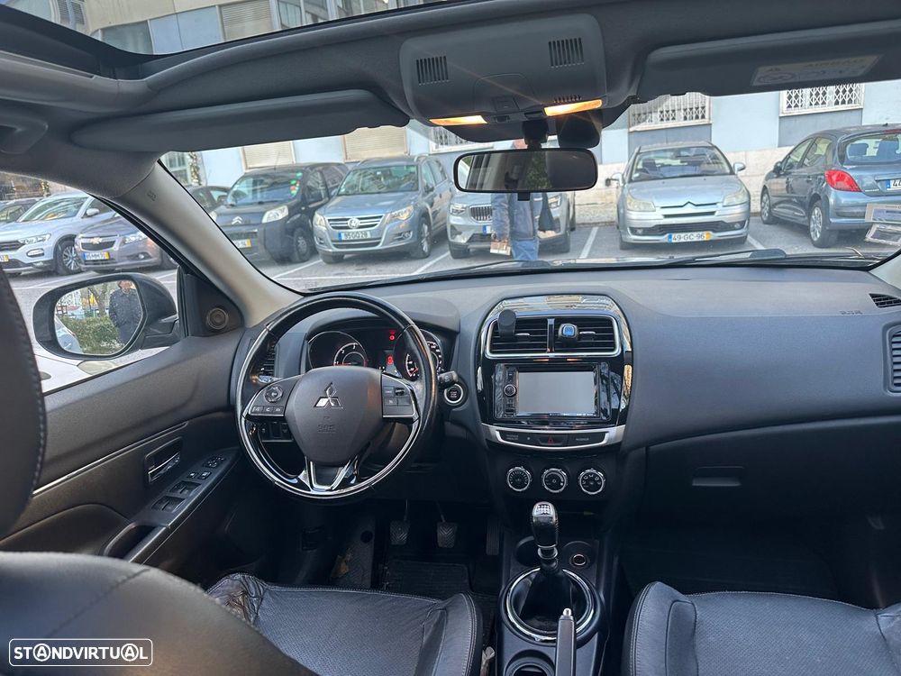 Mitsubishi ASX 1.6 DI-D Instyle - 11